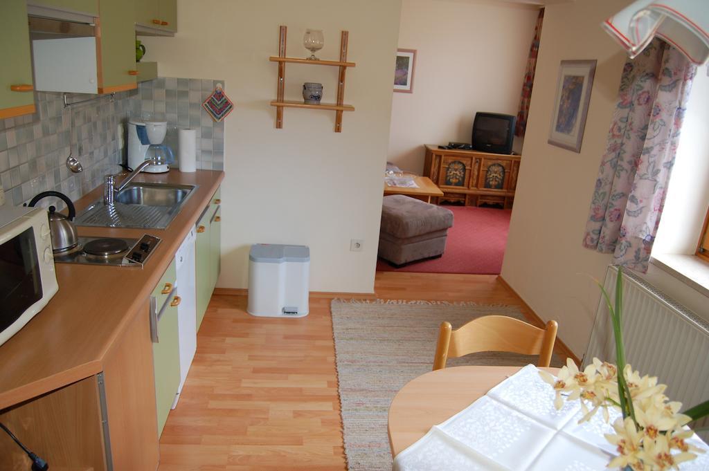 Landhaus St. Rupert Bad Hofgastein Kamer foto