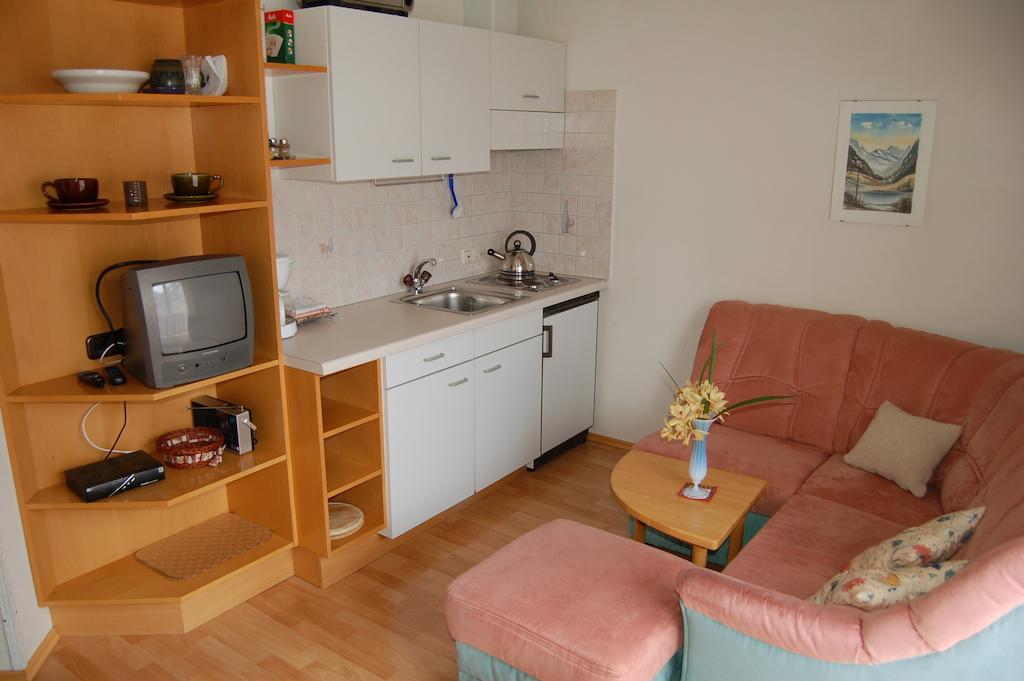 Landhaus St. Rupert Bad Hofgastein Kamer foto